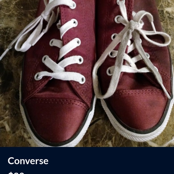Converse - Picture 2 of 2